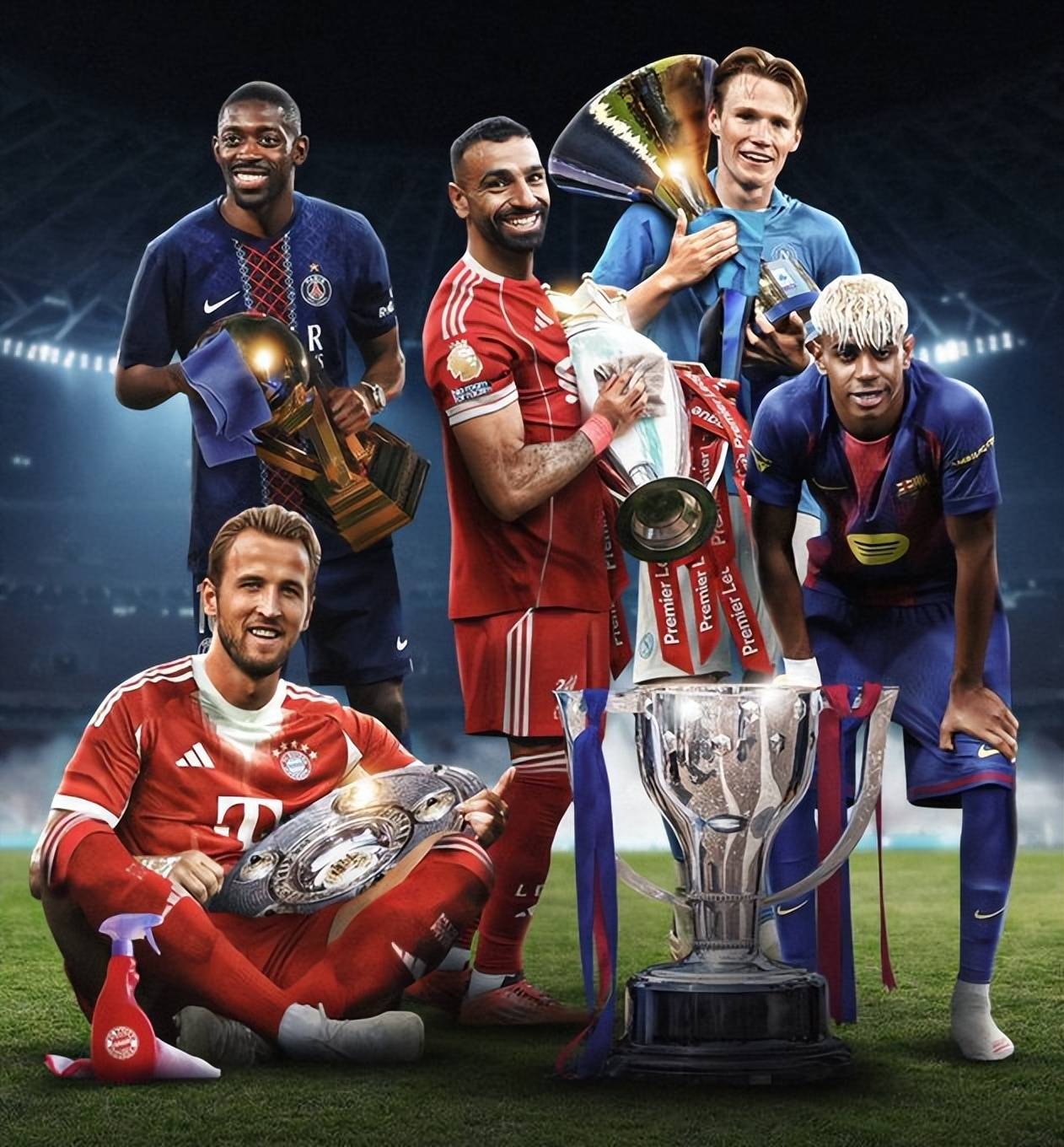 ManbetX体育-西甲联赛赛季最佳球员